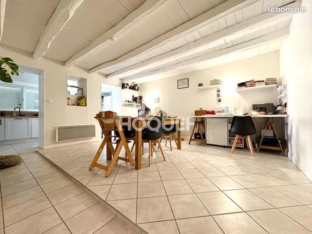 Maison 5 pièces 134 m²
