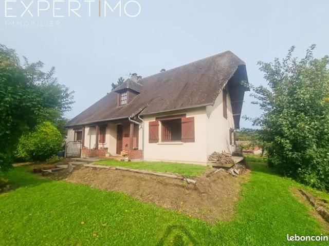 Maison 5 pièces 134 m²