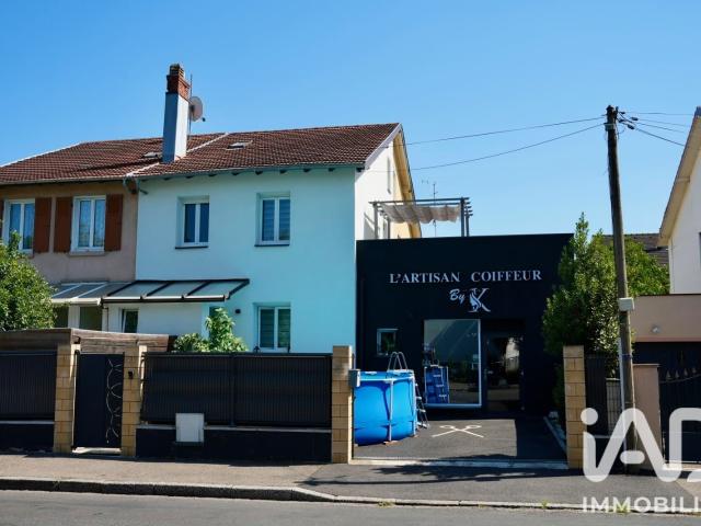 Maison 5 pièces 134 m²