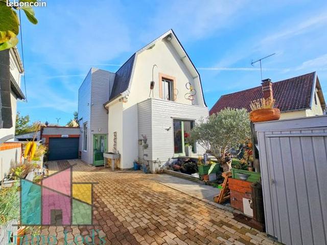 Maison 5 pièces 134 m²