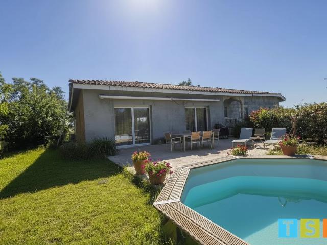 Maison 5 pièces 134 m²