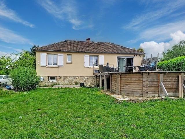 Maison 5 pièces 134 m²