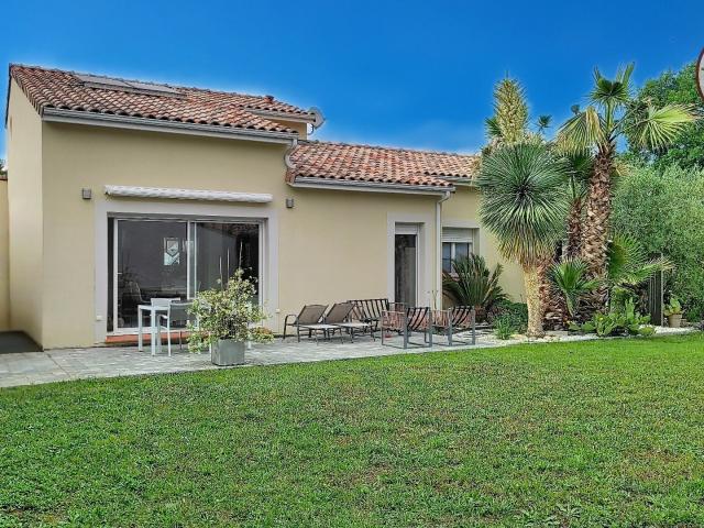 Maison 5 pièces 134 m²