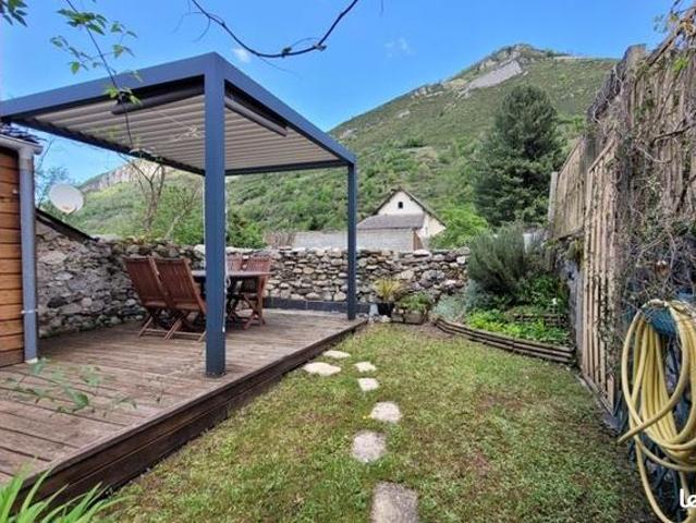 Maison 5 pièces 134 m²