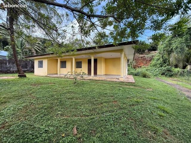 Maison 5 pièces 134 m²