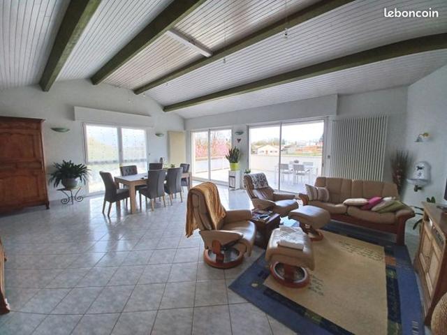 Maison 5 pièces 134 m²