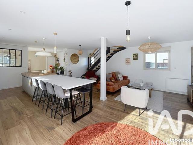 Maison 5 pièces 134 m²