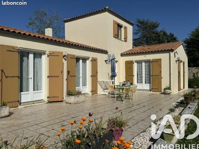Maison 5 pièces 134 m²