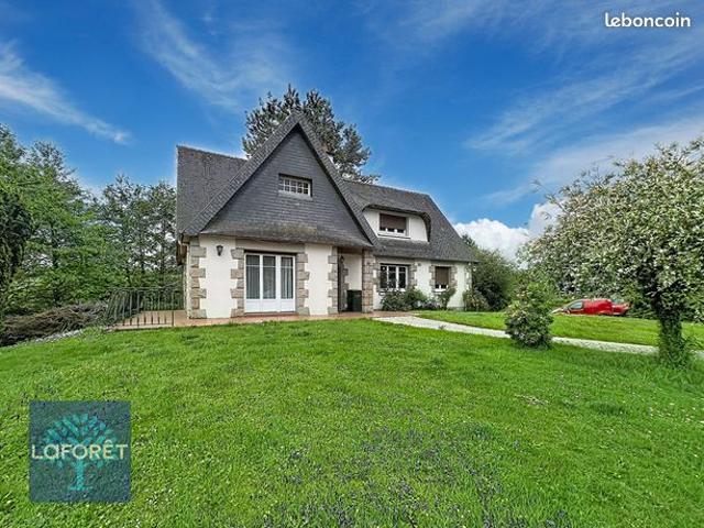 Maison 5 pièces 134 m²