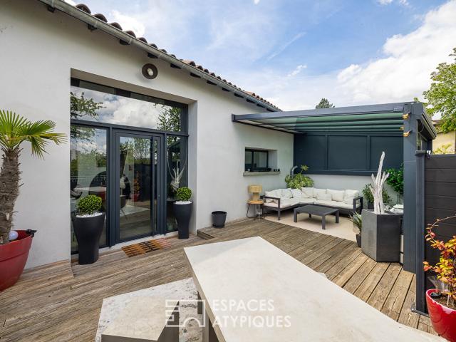Maison 5 pièces 134 m²