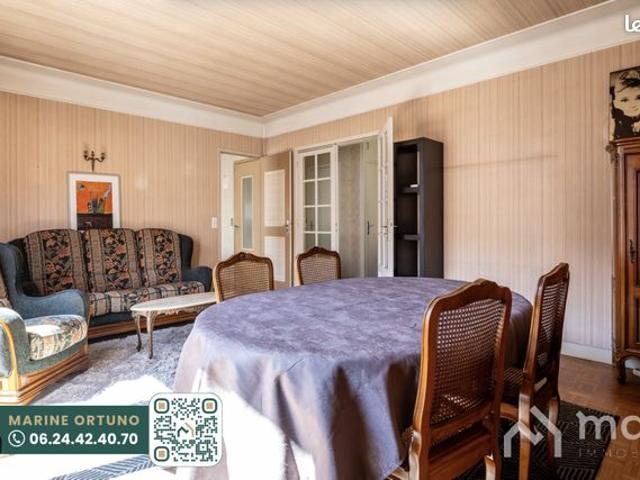 Maison 5 pièces 134 m²