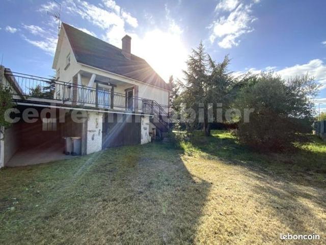 Maison 5 pièces 134 m²