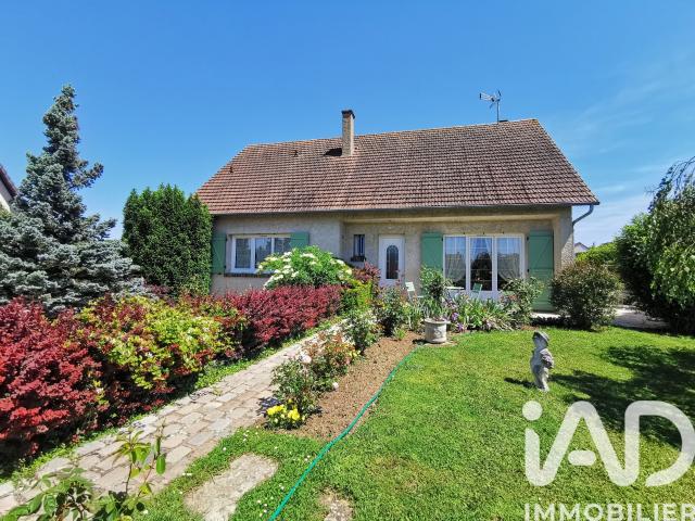 Maison 5 pièces 134 m²