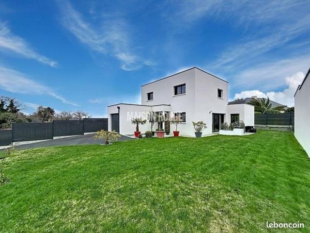 Maison 5 pièces 134 m²