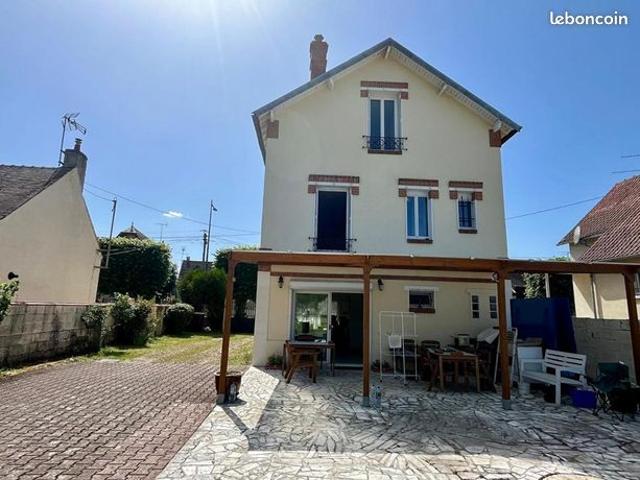 Maison 5 pièces 134 m²