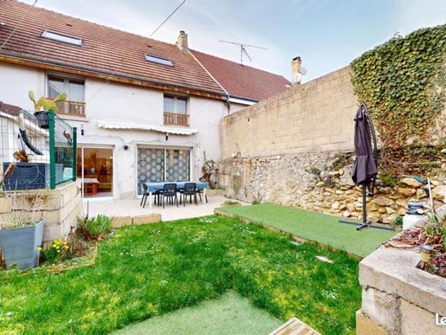 Maison 5 pièces 134 m²