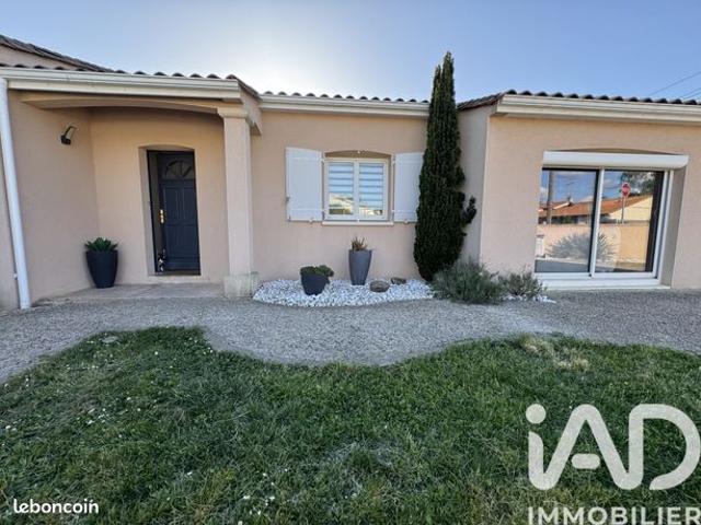 Maison 5 pièces 134 m²