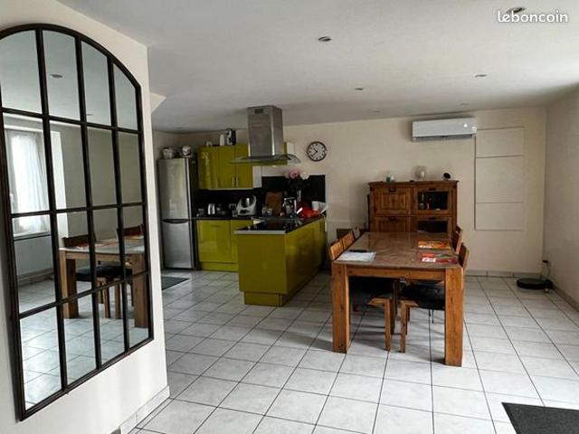 Maison 5 pièces 134 m²