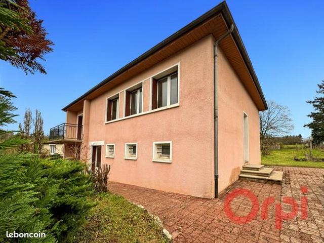 Maison 5 pièces 134 m²