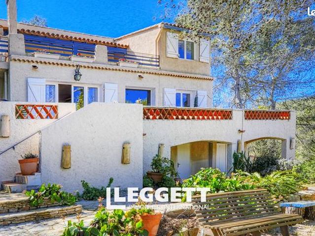 Maison 5 pièces 134 m²