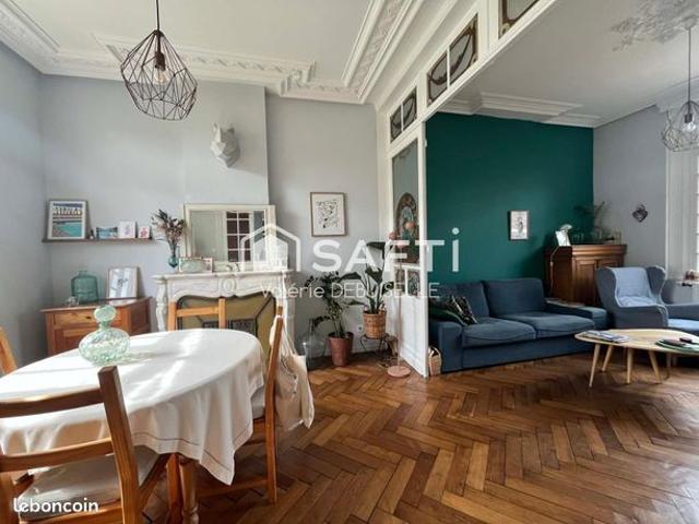 Maison 5 pièces 134 m²