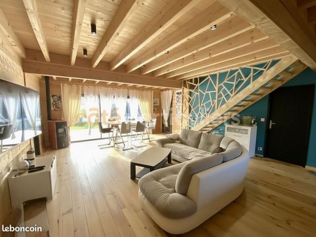 Maison 5 pièces 134 m²