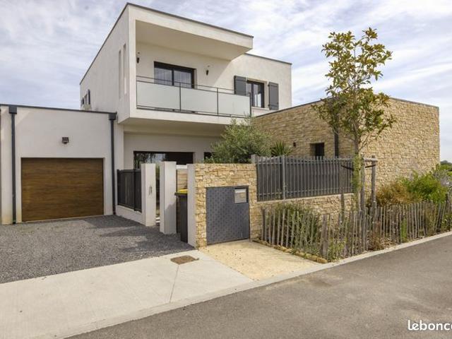 Maison 5 pièces 134 m²