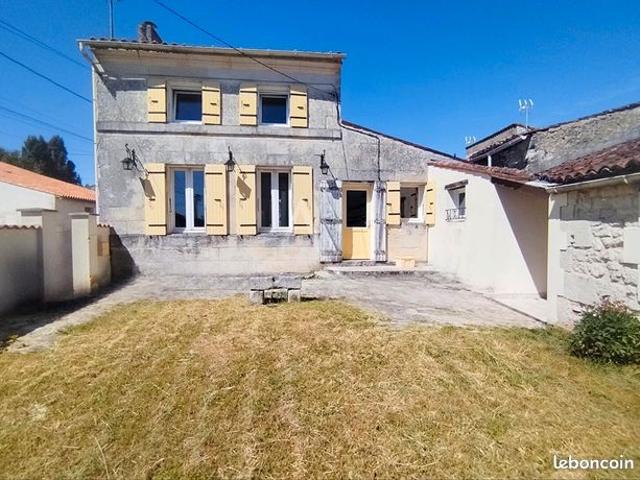Maison 5 pièces 134 m²