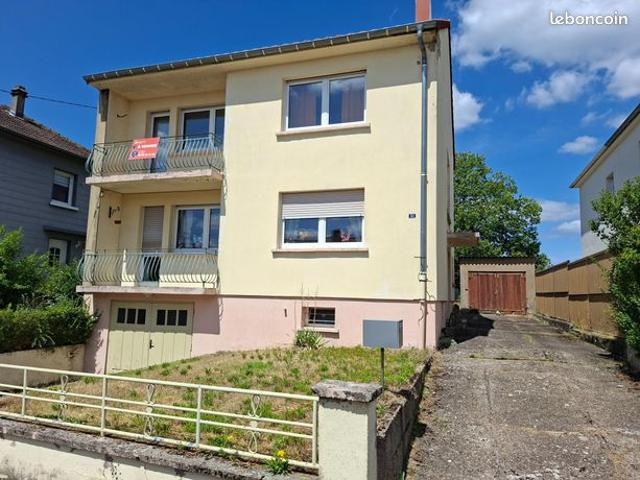 Maison 5 pièces 134 m²