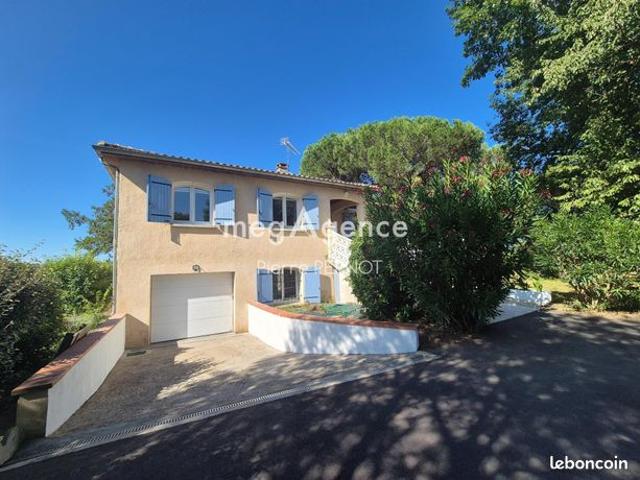 Maison 5 pièces 134 m²
