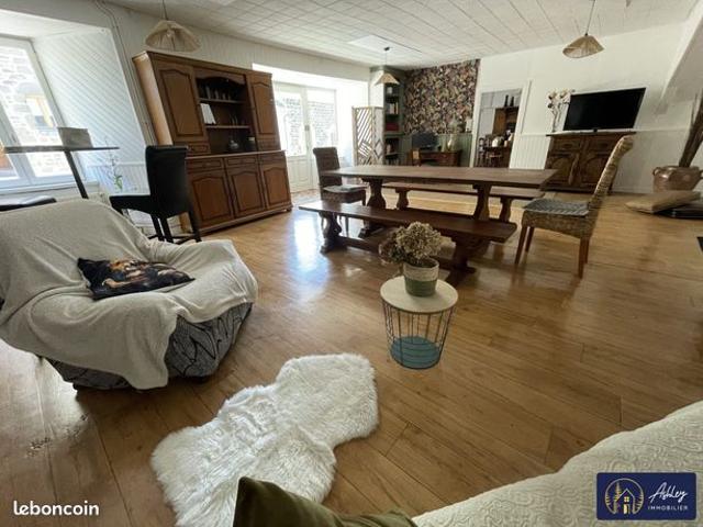 Maison 5 pièces 134 m²