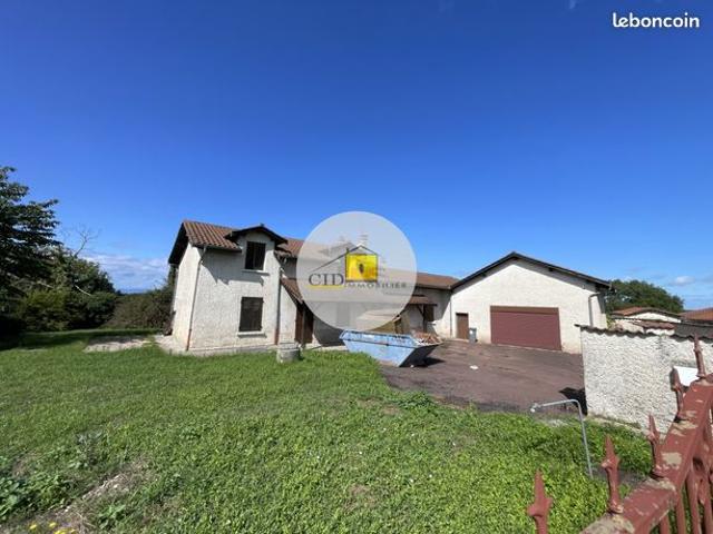 Maison 5 pièces 134 m²
