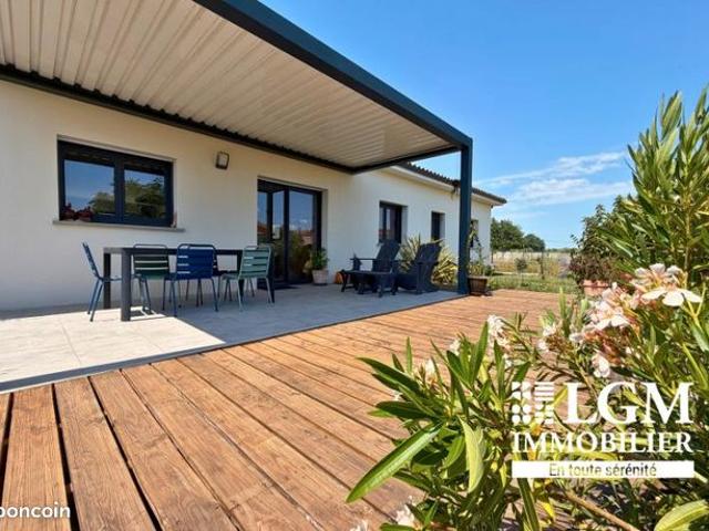 Maison 5 pièces 134 m²