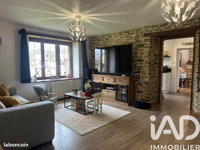 Maison 5 pièces 134 m²