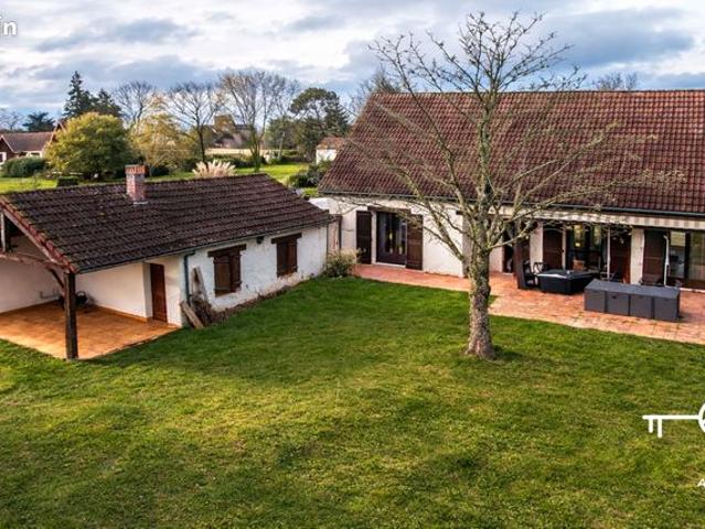 Maison 5 pièces 134 m²