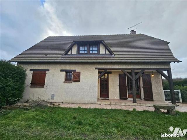 Maison 5 pièces 134 m²