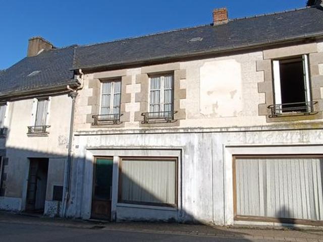 Maison 5 pièces 134 m²