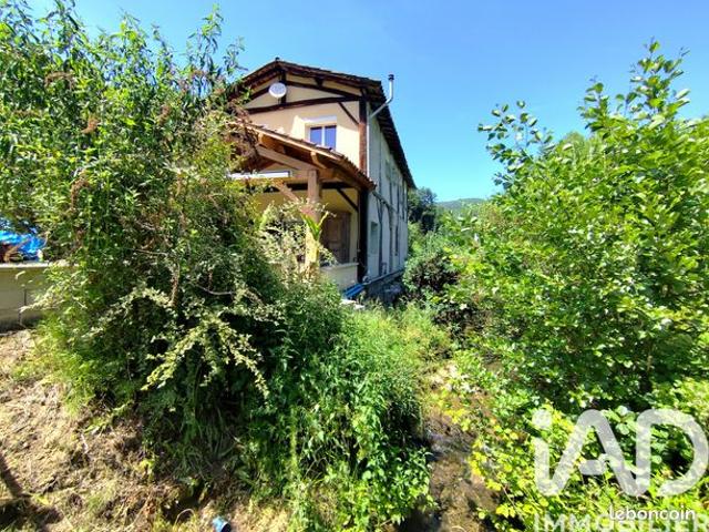 Maison 5 pièces 134 m²