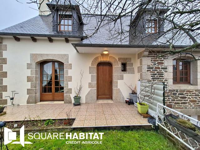Maison 5 pièces 134 m²