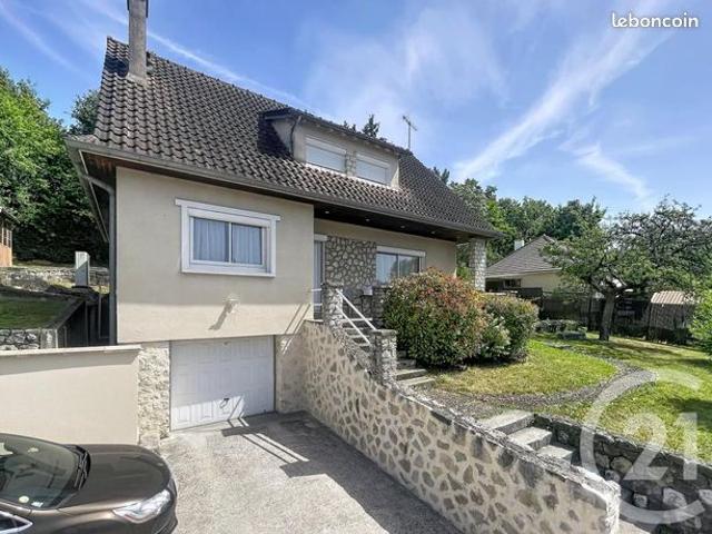 Maison 5 pièces 134 m²