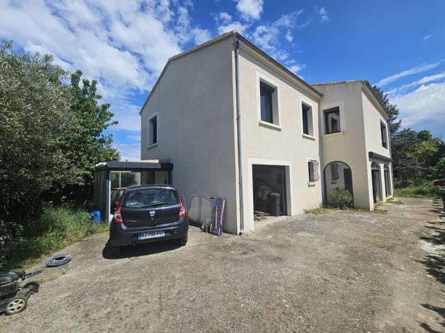 Maison 5 pièces 134 m²