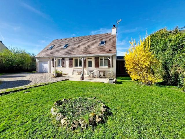 Maison 5 pièces 134 m²