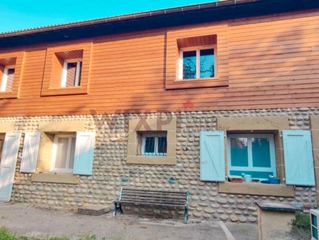 Maison 5 pièces 134 m²