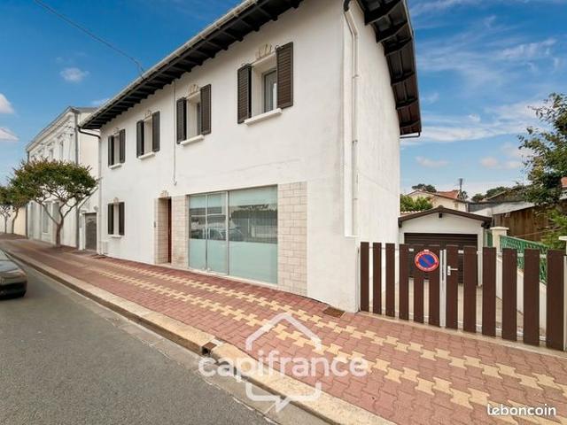 Maison 5 pièces 134 m²