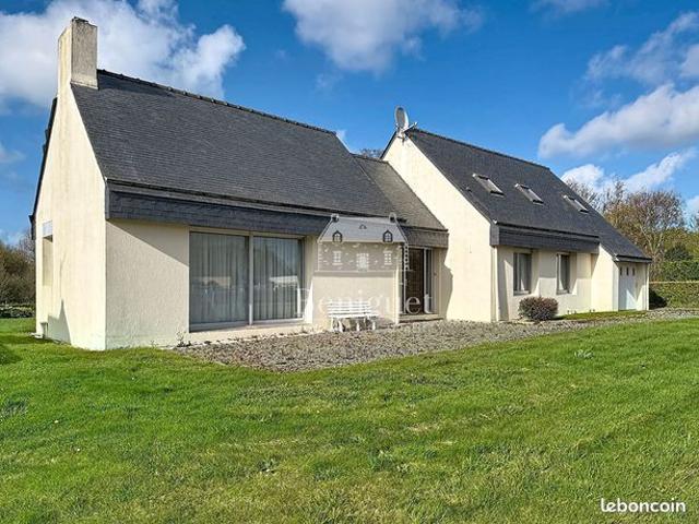 Maison 5 pièces 134 m²