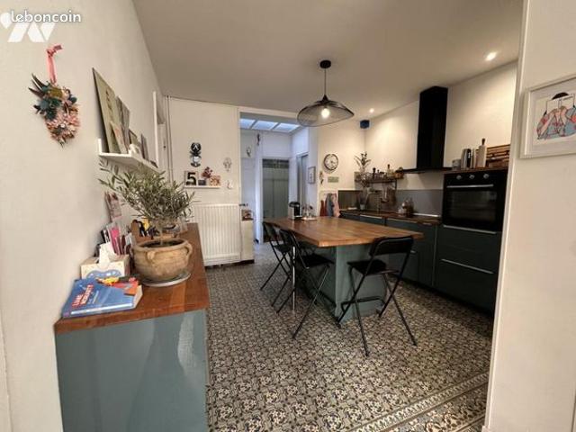Maison 5 pièces 134 m²