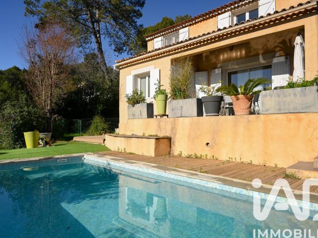 Maison 5 pièces 134 m²