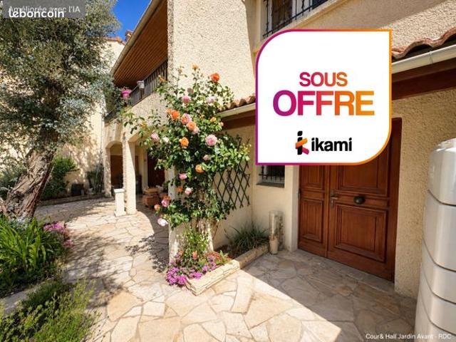 Maison 5 pièces 134 m²