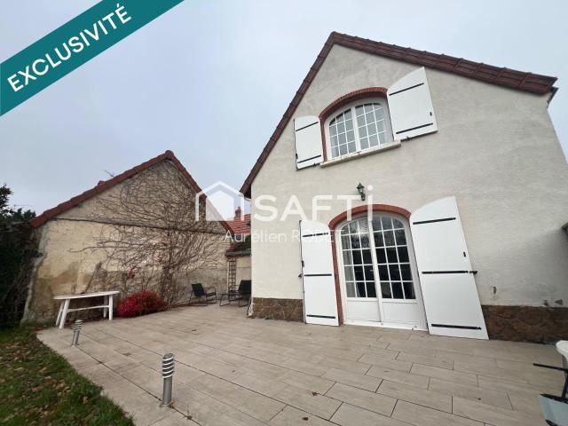 Maison 5 pièces 134 m²