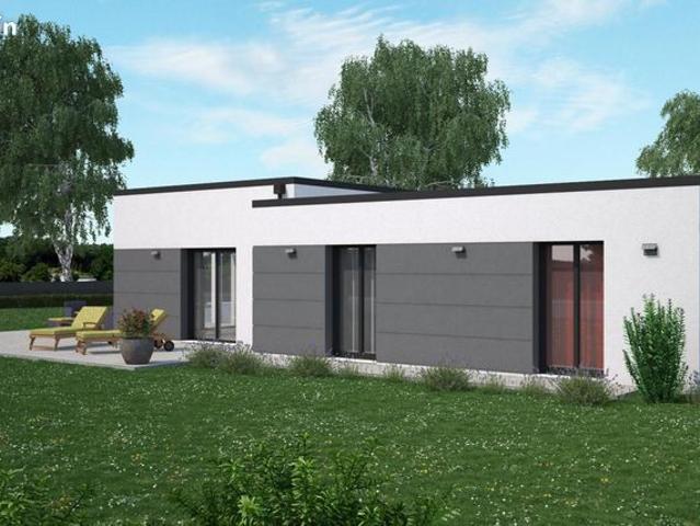 Maison 5 pièces 134 m²